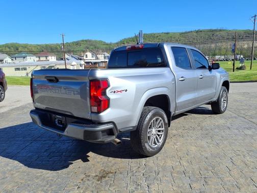 2023 Chevrolet Colorado LT