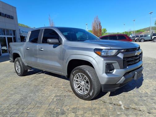 2023 Chevrolet Colorado LT