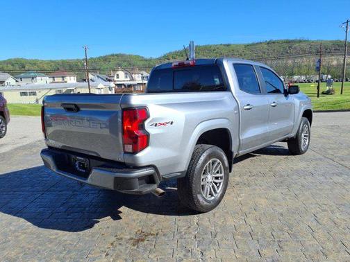 2023 Chevrolet Colorado LT