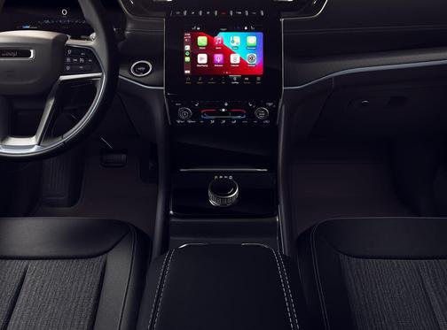 2026 Jeep Grand Cherokee Altitude