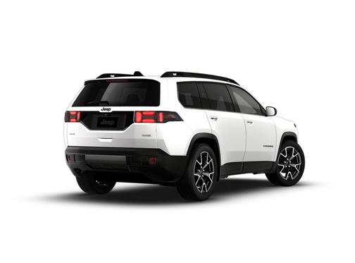 2026 Jeep Cherokee Overland