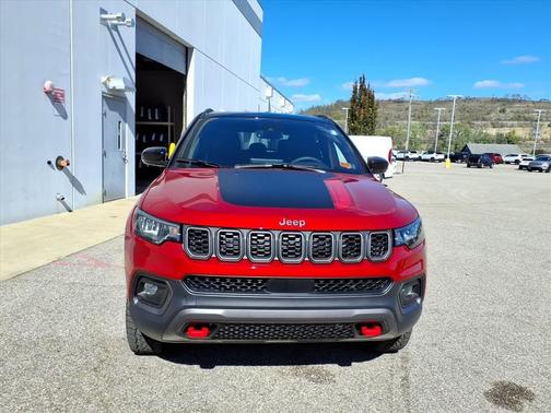2026 Jeep Compass Trailhawk