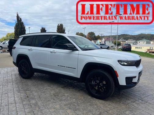 2025 Jeep Grand Cherokee L Altitude