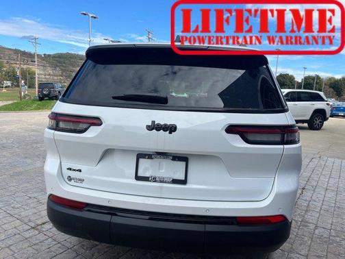 2025 Jeep Grand Cherokee L Altitude