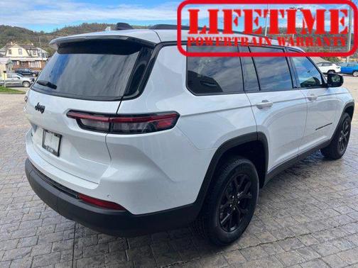 2025 Jeep Grand Cherokee L Altitude
