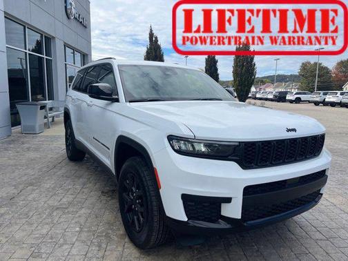 2025 Jeep Grand Cherokee L Altitude