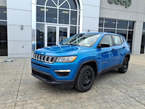 2020 Jeep Compass Sport