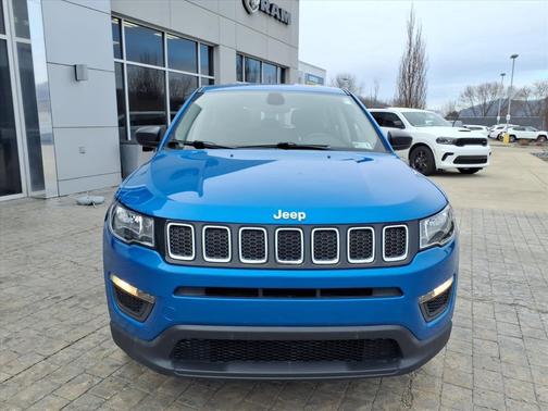 2020 Jeep Compass Sport