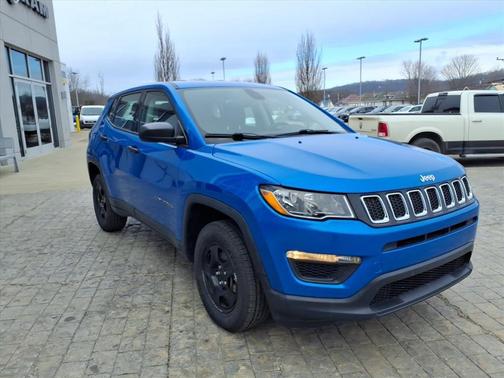 2020 Jeep Compass Sport