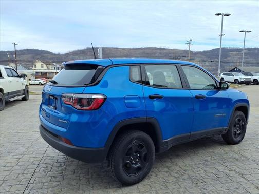 2020 Jeep Compass Sport