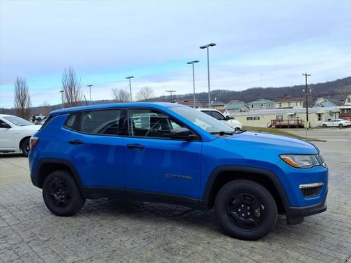 2020 Jeep Compass Sport