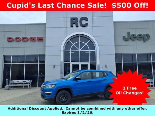 2020 Jeep Compass Sport