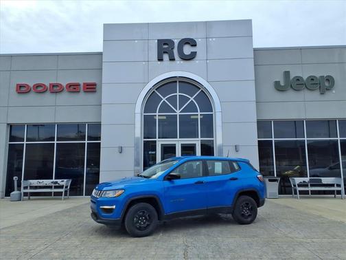 2020 Jeep Compass Sport