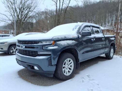 2019 Chevrolet Silverado 1500 RST