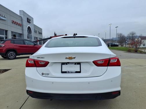 2024 Chevrolet Malibu 1LS