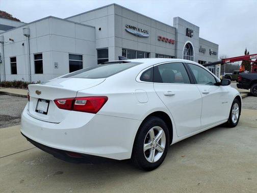 2024 Chevrolet Malibu 1LS