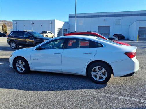 2024 Chevrolet Malibu 1LS