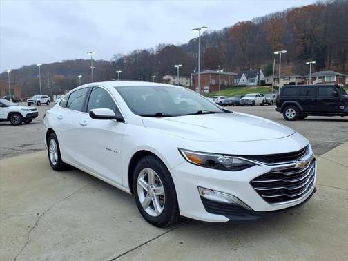 2024 Chevrolet Malibu 1LS