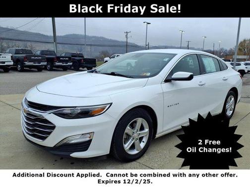 2024 Chevrolet Malibu 1LS