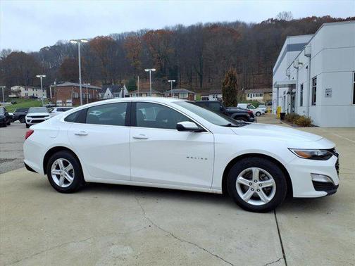 2024 Chevrolet Malibu 1LS