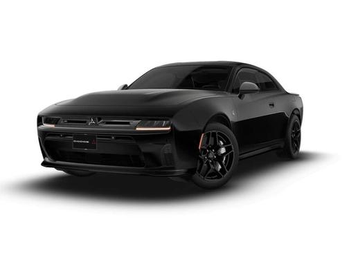 Diamond Black Crystal Pearlcoat 2026 Dodge Charger Scat Pack Sedan