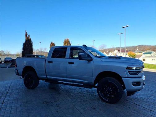 2026 RAM 2500 Black Express Crew Cab 4x4 6'4' Box