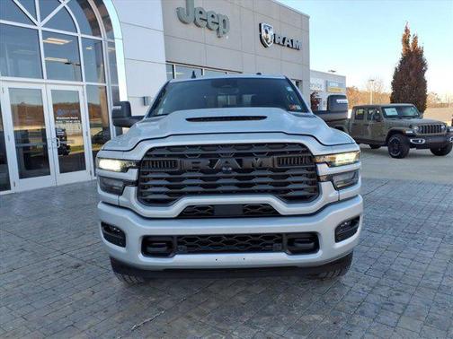 2026 RAM 2500 Black Express Crew Cab 4x4 6'4' Box