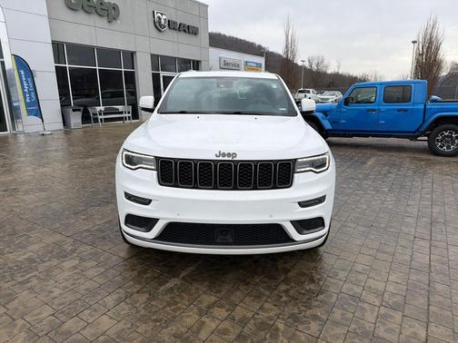 2021 Jeep Grand Cherokee High Altitude