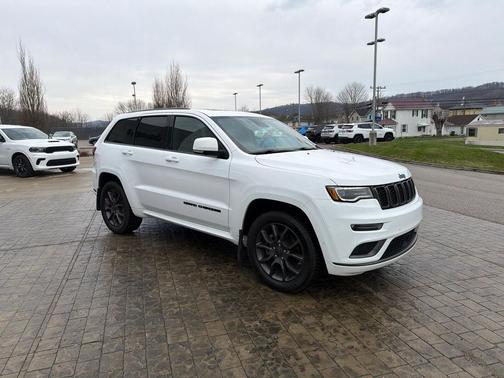 2021 Jeep Grand Cherokee High Altitude