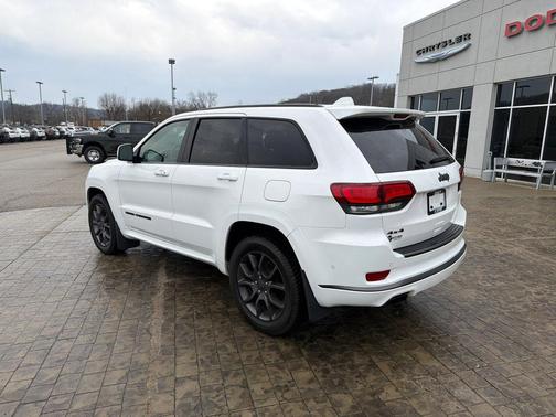 2021 Jeep Grand Cherokee High Altitude