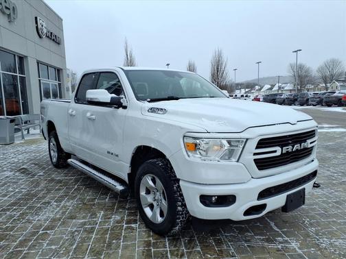 2021 RAM 1500 Big Horn/Lone Star