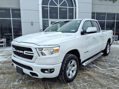 2021 RAM 1500 Big Horn/Lone Star