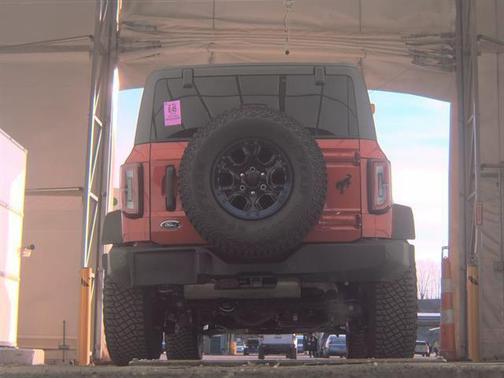 2024 Ford Bronco Wildtrak