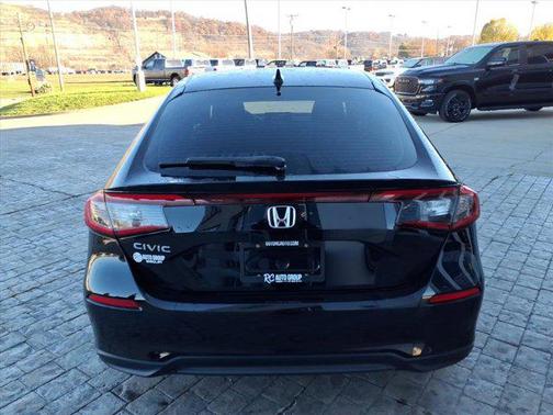 2023 Honda Civic LX