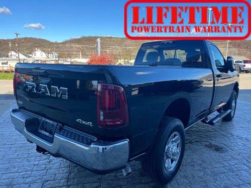 2025 RAM 2500 Tradesman Regular Cab 4x4 8' Box