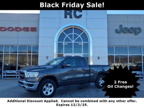 2020 RAM 1500 Big Horn/Lone Star