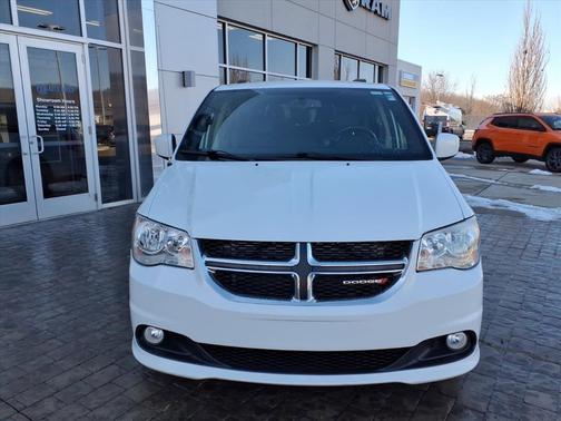 2018 Dodge Grand Caravan SXT