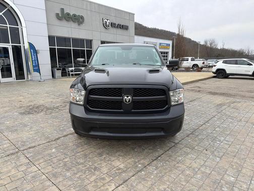 2020 RAM 1500 Tradesman