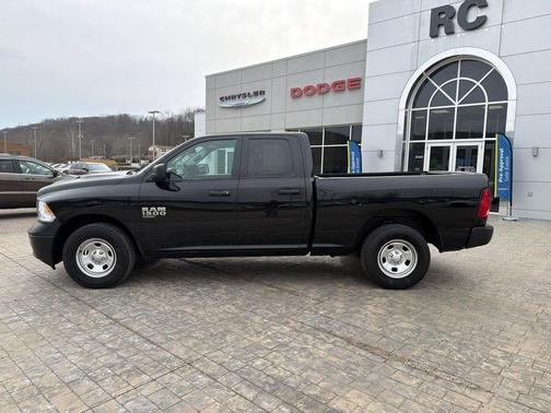 2020 RAM 1500 Tradesman