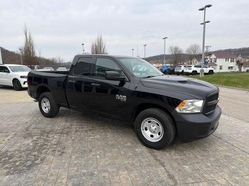 2020 RAM 1500 Tradesman