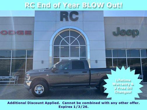 2026 RAM 2500 Tradesman