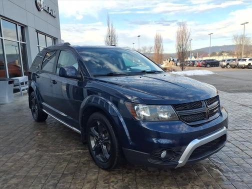 2020 Dodge Journey Crossroad
