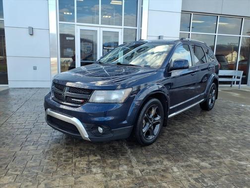 2020 Dodge Journey Crossroad