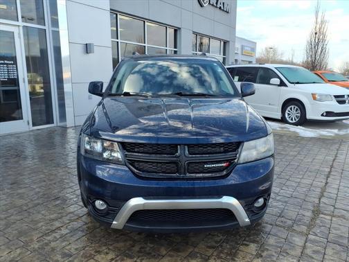 2020 Dodge Journey Crossroad