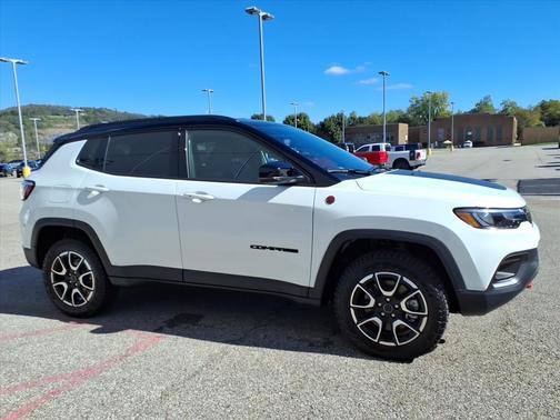 2026 Jeep Compass Trailhawk