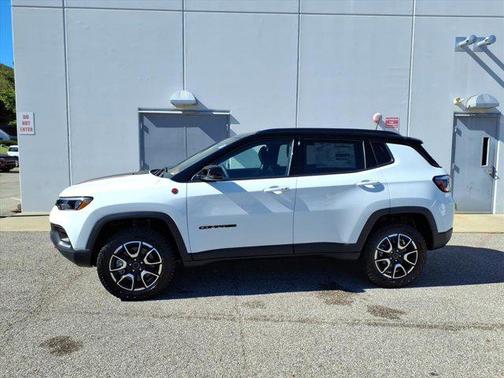 2026 Jeep Compass Trailhawk