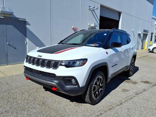 2026 Jeep Compass Trailhawk