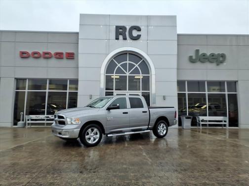 2024 RAM 1500 Tradesman