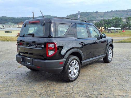 2022 Ford Bronco Sport Base