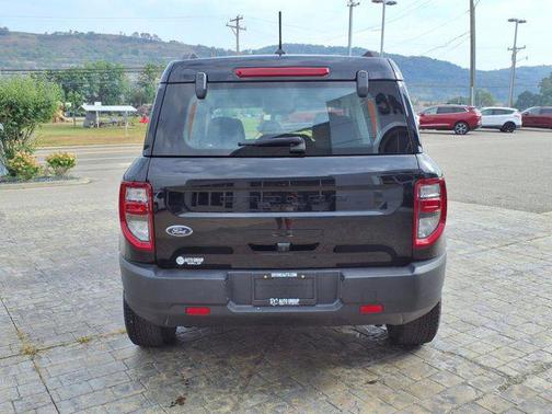 2022 Ford Bronco Sport Base